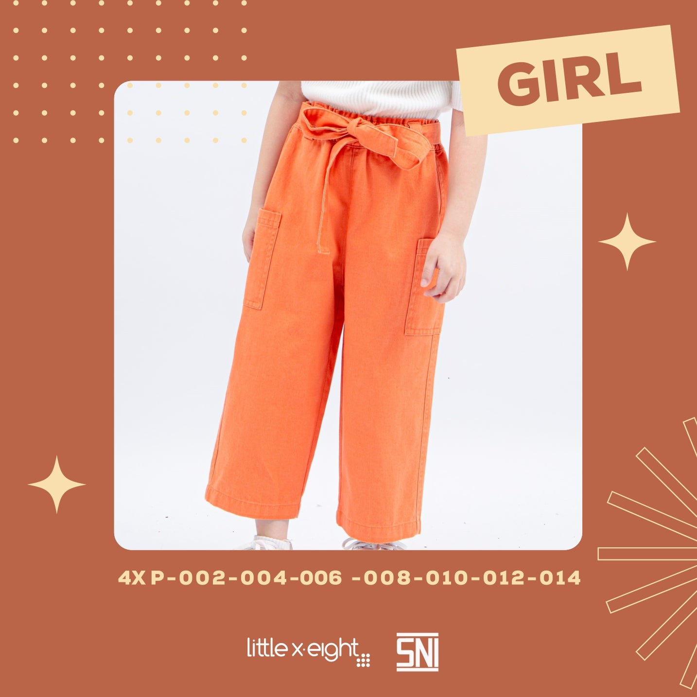 Vieda Pants
