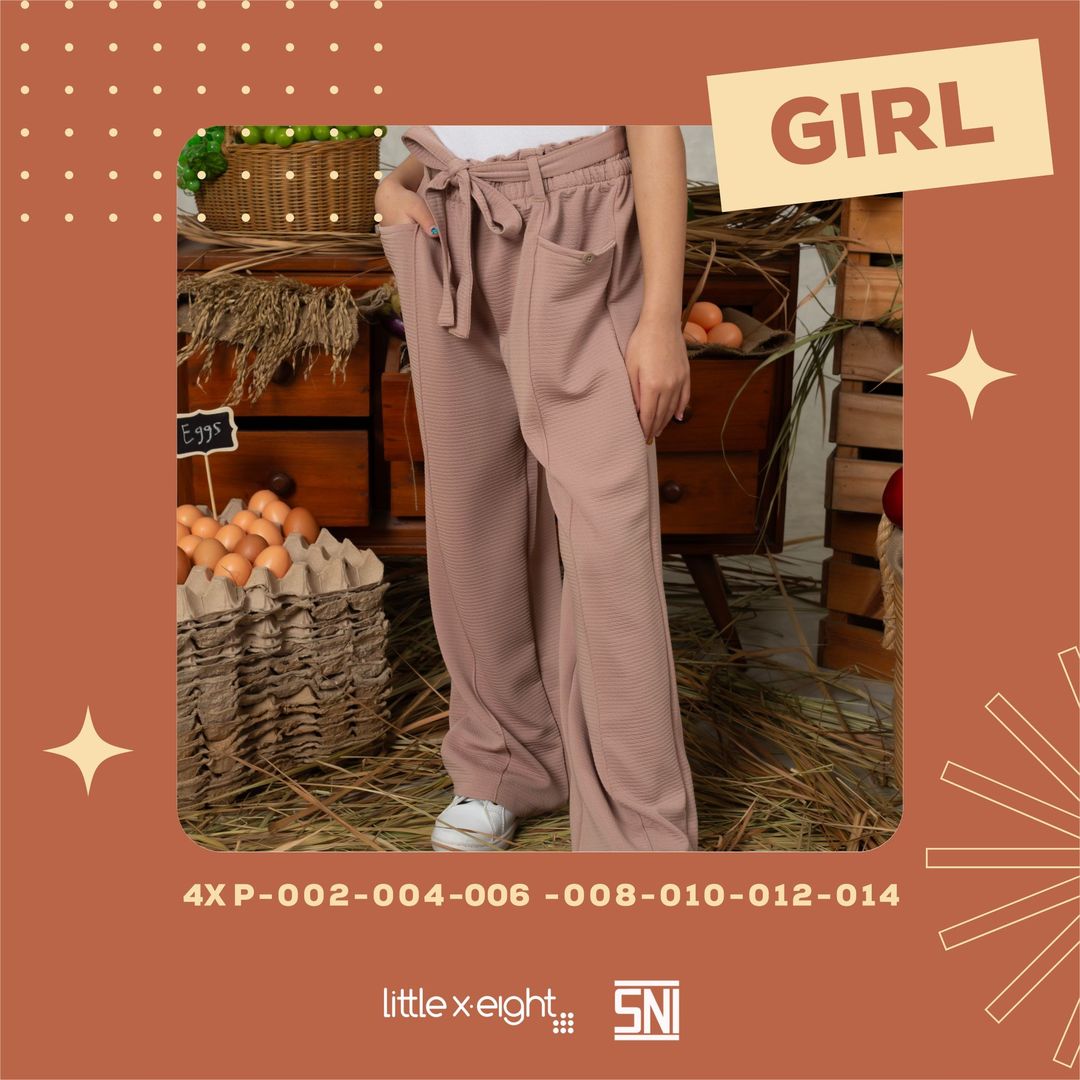 Kaning Pants