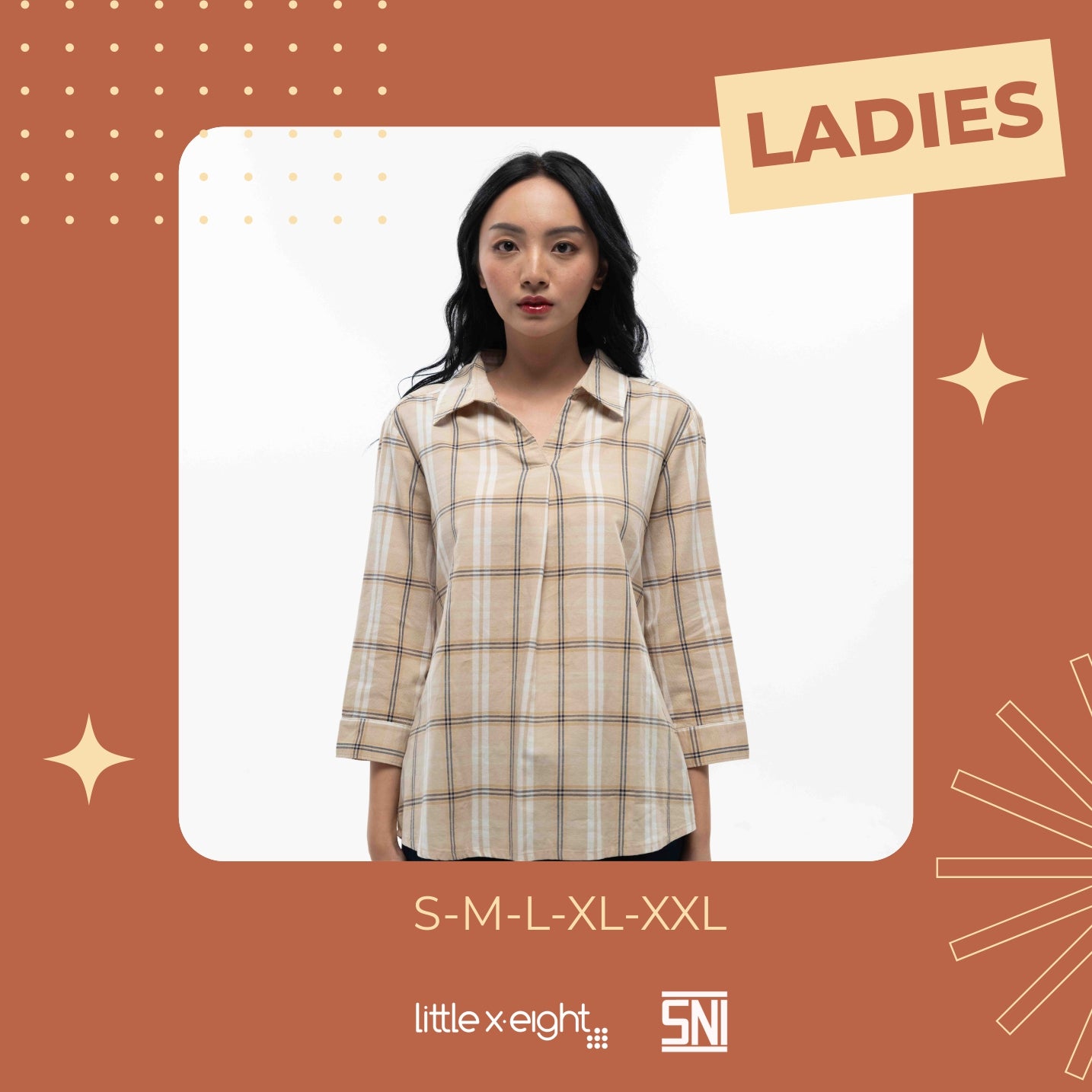 Maisie Shirt (Ladies)