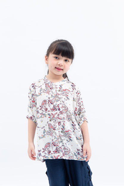 Theena Blouse