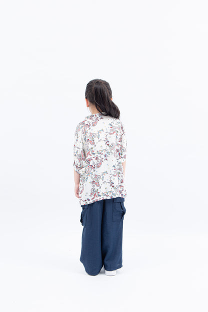 Theena Blouse