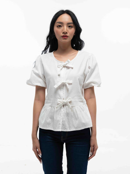 Wu Qian Blouse(Ladies)