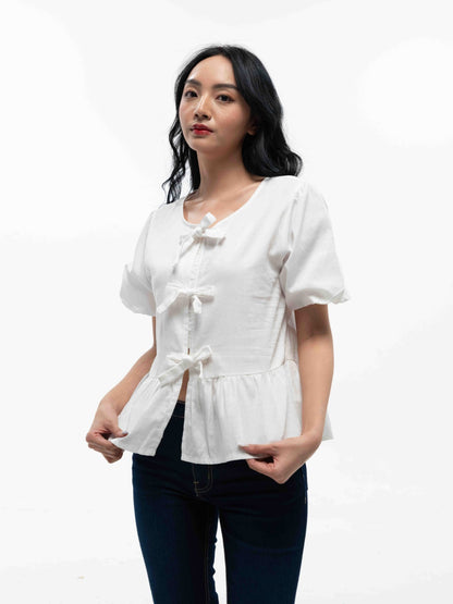 Wu Qian Blouse(Ladies)