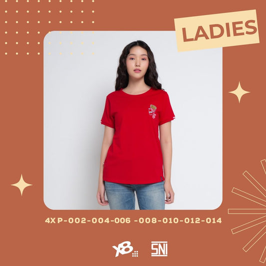 Maggie T-Shirt (Ladies)